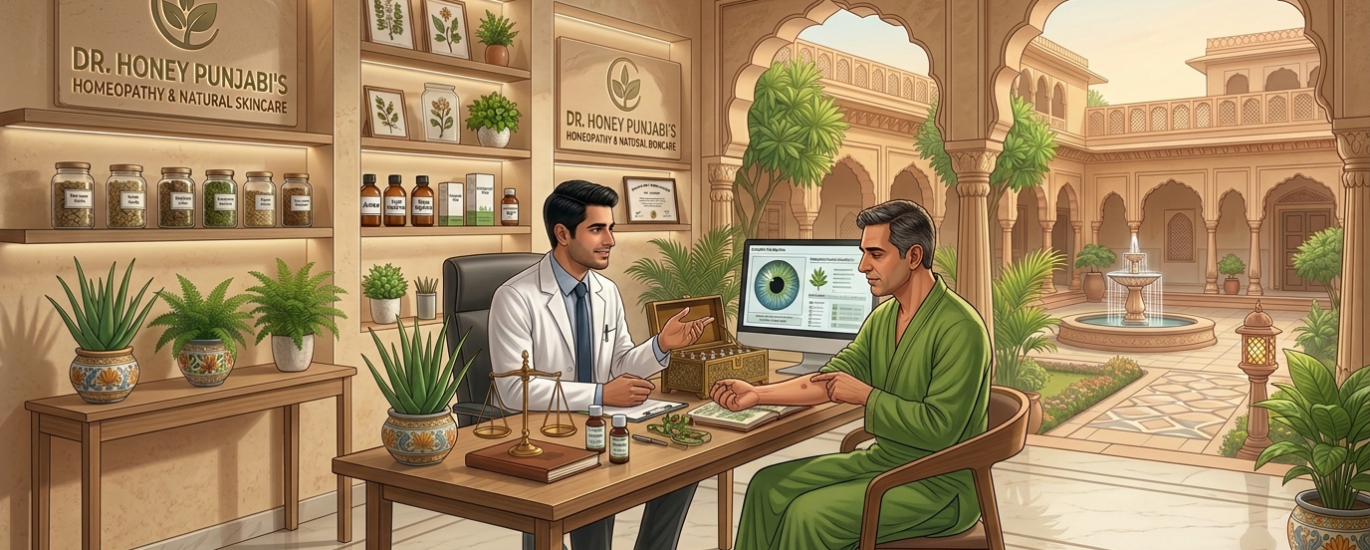Safe & Effective Homeopathy Treatment Jaipur
