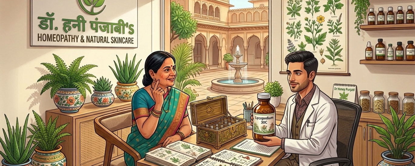 Top Homeopathy Clinic in Jaipur