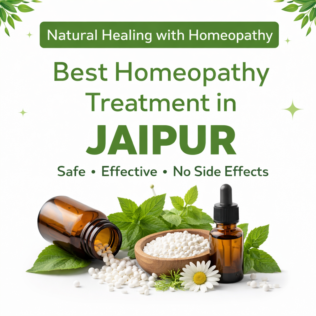 Male Infertility Homeopathy Treatment Jaipur