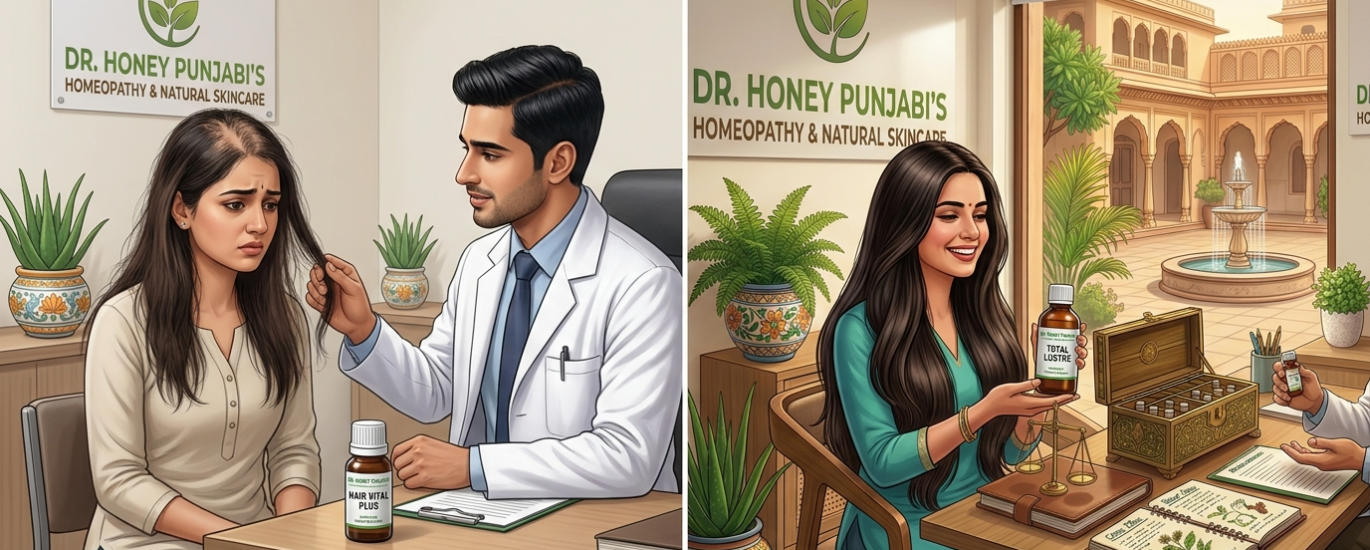 Best Homeopathy Doctor in Jaipur