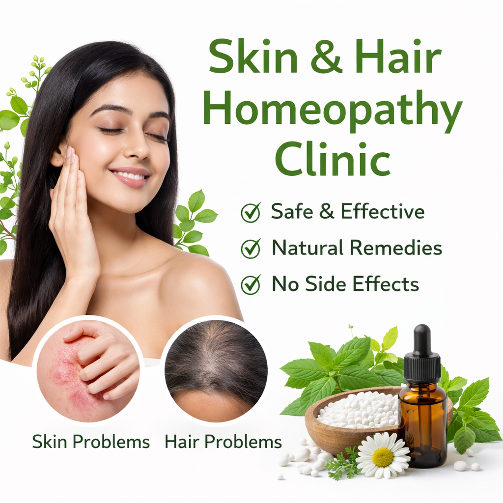 Female Health Homeopathy Specialist Jaipur