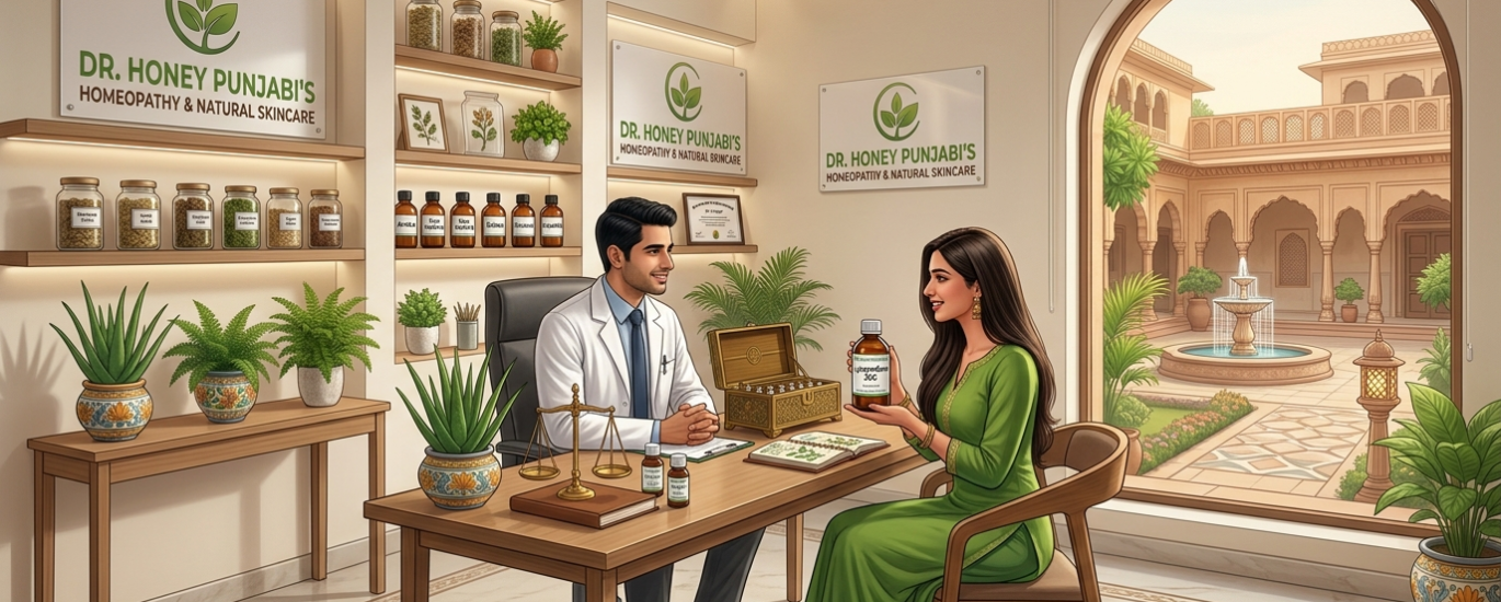 Best Homeopathy Treatment in Jaipur
