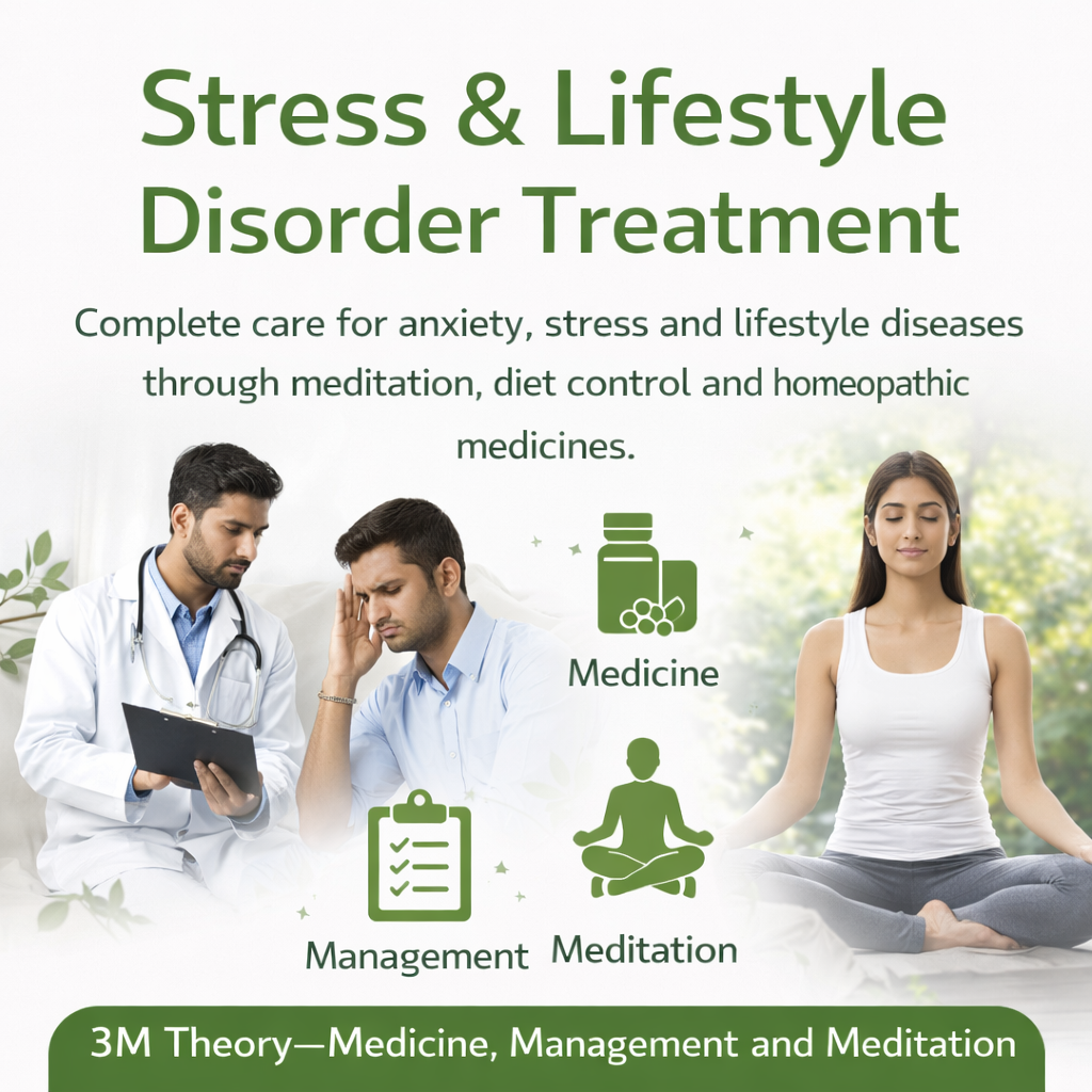 Hair Loss Treatment with Homeopathy Jaipur