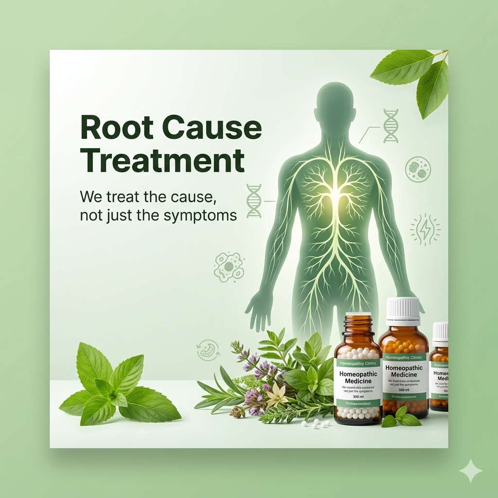 Skin Disease Homeopathy Treatment in Jaipur