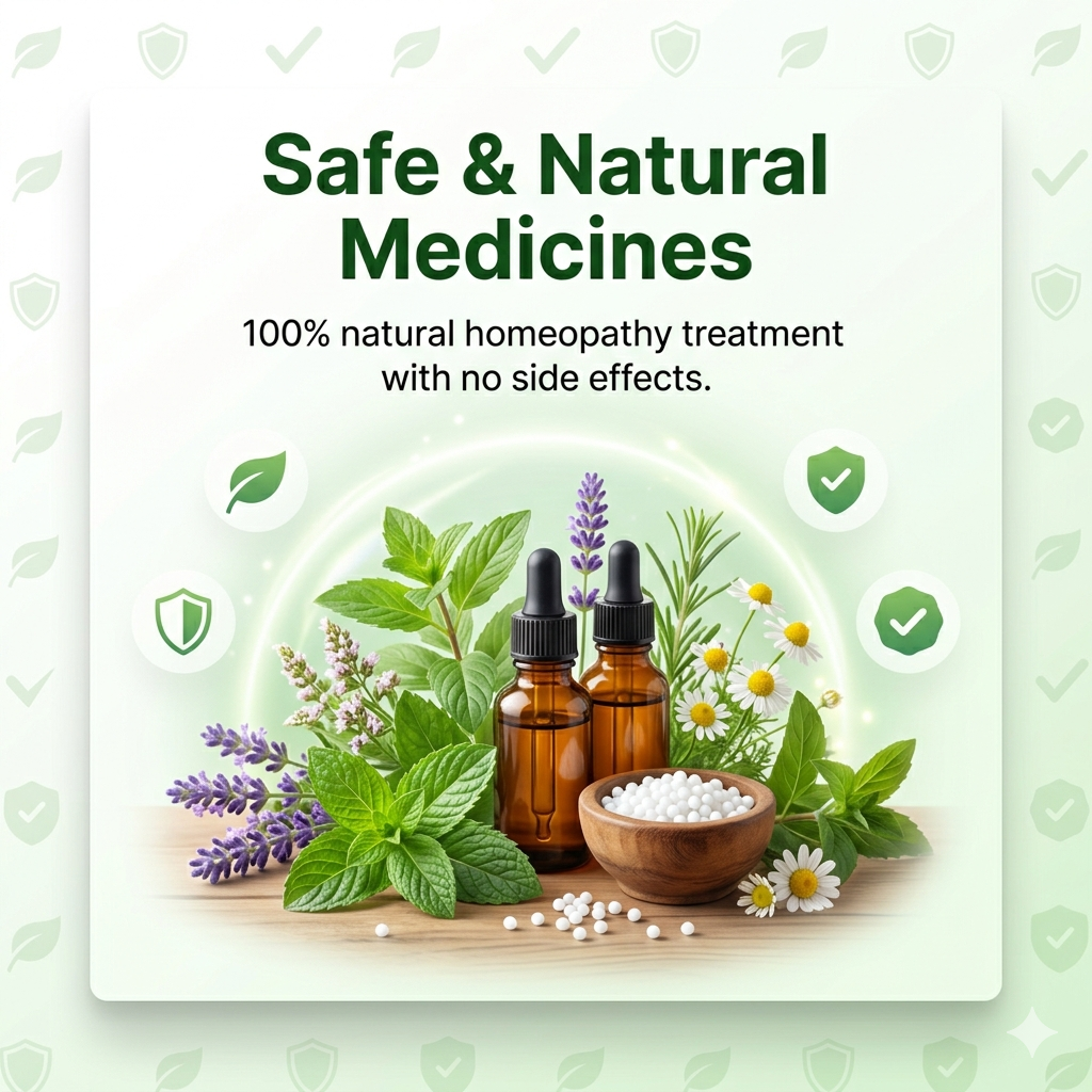 Chronic Disease Treatment with Homeopathy in Jaipur