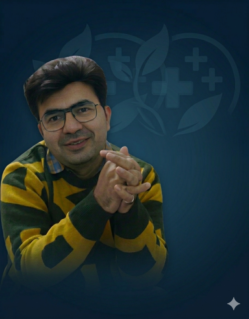 Best Homeopathy Hospital in Jaipur